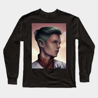 Jacen Long Sleeve T-Shirt